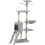 Gr8 Home Cat Tree Activity Centre Scratching Climbing Post Pet Kitten Play Toy 1