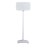 SANUS WSS52 White Single Fixed Height Speaker Stand For Sonos Five or PLAY:5 2