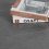 Modern Nesting Coffee Table Set of 2 Marble Look Coffee Table Set Grey 6