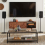SANUS WSS52 Black Pair Fixed Height Speaker Stands For Sonos Five or PLAY:5 8
