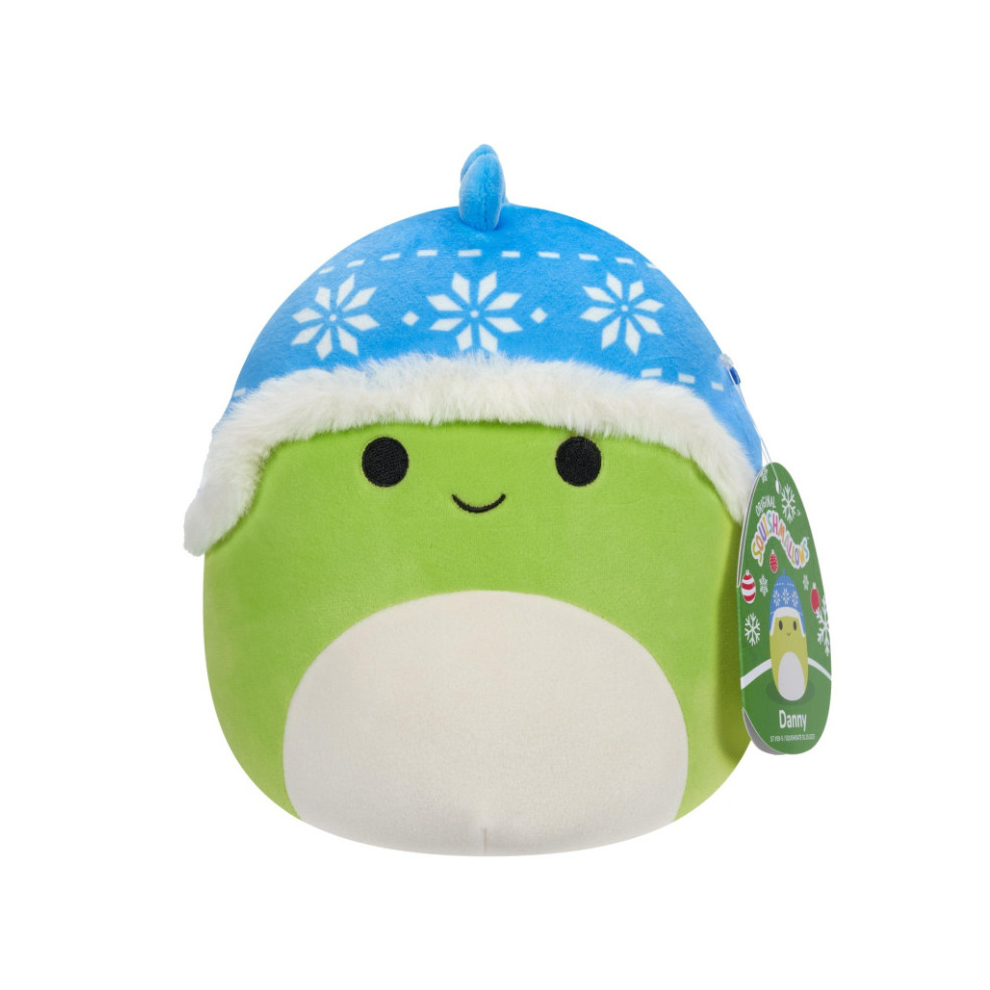 (Danny) SQUISHMALLOWS 19CM CHRISTMAS