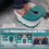 Costway Folding Foot Bath Massage Bubble Foot Spa Basin with Medicine Box Remote Control 6
