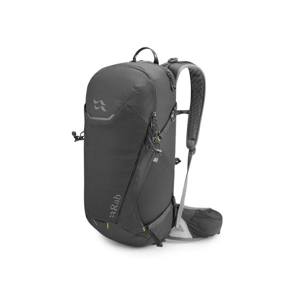 Rab Grey Aeon 27L Daypack - M/L Large