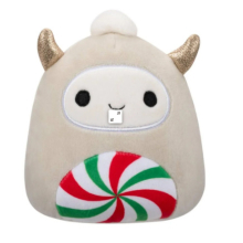 (Nissa the Yeti with Peppermint) SQUISHMALLOWS 20CM - Christmas