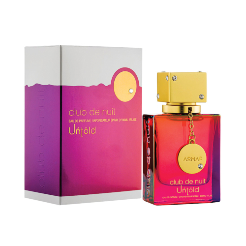 Armaf Armaf - Club De Nuit Untold EDP Spray (30ml)