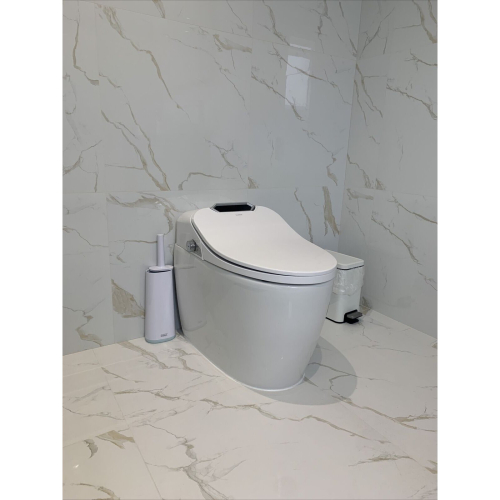 TruClean Elegance Smart Toilet 1