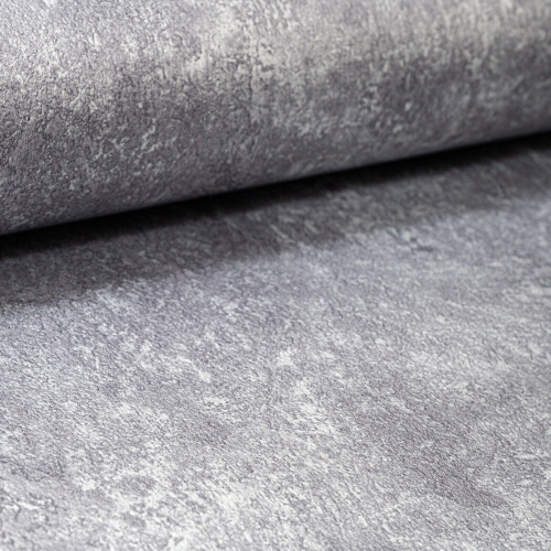 Muriva Silver Grey Metallic Wallpaper Plain Shiny Modern Glitter Textured Marble Effect 2