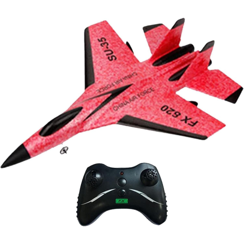 Aircraft Toy - 2.4GHz Foam Airplanes,2CH Fighter Jet Plane Ready to Fly ...