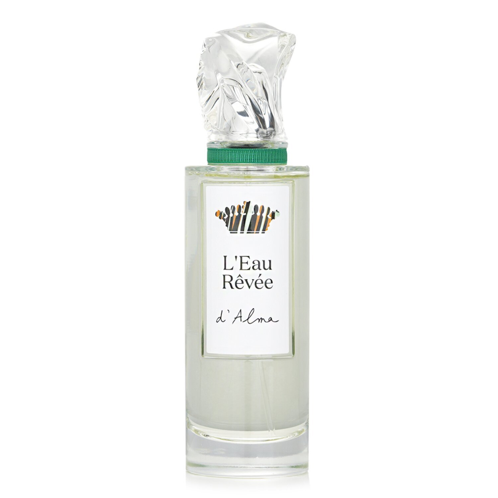 Sisley - L'eau Rêvée D'alma Eau De Toilette Spray 932105 100Ml/3.3Oz