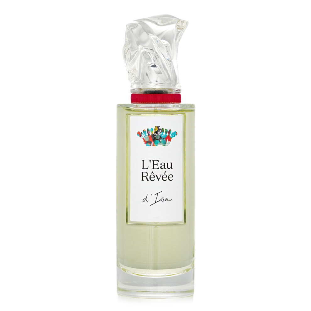 Sisley - L'eau Rêvée D'isa Eau De Toilette Spray 931108 100Ml/3.3Oz