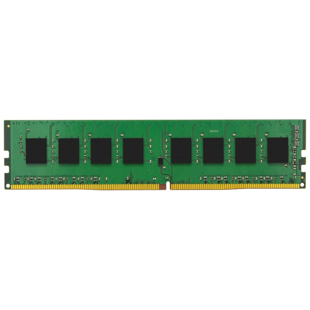 Kingston ValueRAM 16GB 2133MHz DDR4 Non-ECC CL15 DIMM 2Rx8 Memory (KVR21N15D8/16)