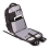 SwissGear 5358 ScanSmart Laptop Mackpack, se encaixa no laptop de 16 polegadas, porta de carregamento USB, Heather Gray 4