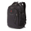 SwissGear 5358 ScanSmart Laptop Mackpack, se encaixa no laptop de 16 polegadas, porta de carregamento USB, Heather Gray 1