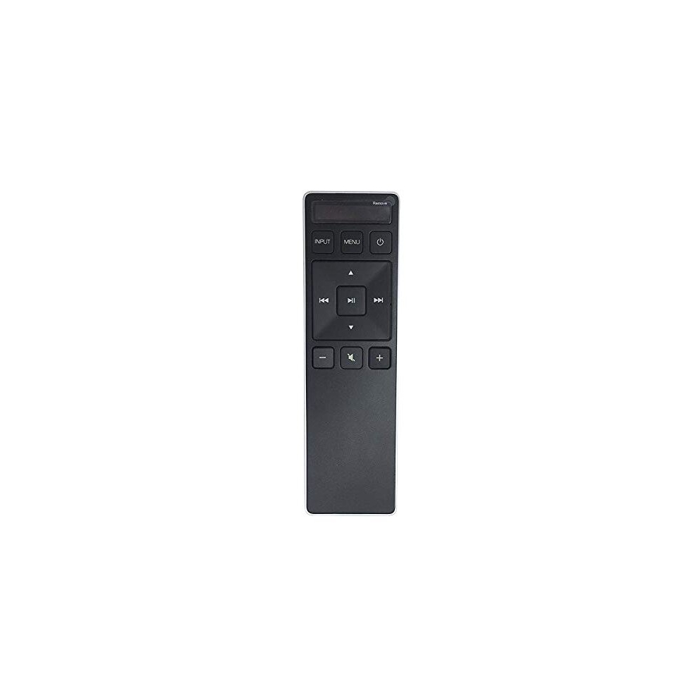 New Remote Commander XRS551C XRS551-C fit for VIZIO Sound BAR B3851-C0 SB3851-C0M SB4051-C0 XRS551-D