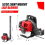 BU-KO BU-KO Backpack Leaf Blower Petrol 63CC 2