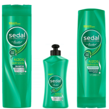 Sedal Rizos Definidos 3-delige set