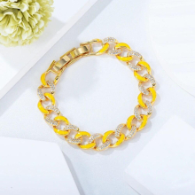 Soramoore Chains Necklace Bracelets Jewelry For Mens Womens Couples Holiday Gift Colored Whetstone