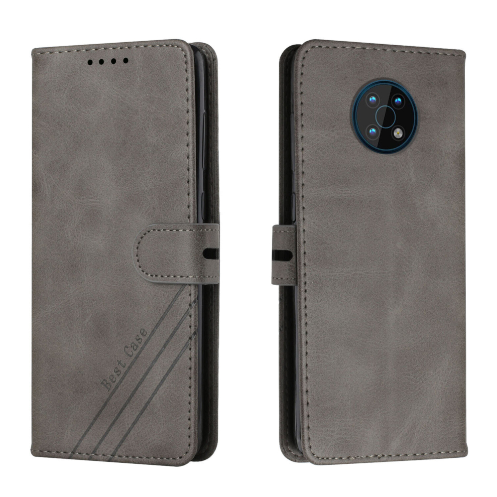 For Nokia G50 5G Wallet Case,3 Credit Card Slot ID Card Holder,PU Leather Flip Case