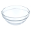Glass Dip Bowls Dessert Appetizer Sauce Small Stacking 240ml x5 3