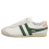 Gola (41) Gola Bullet Pure Wei?-Gr?n Damen Sneaker 3