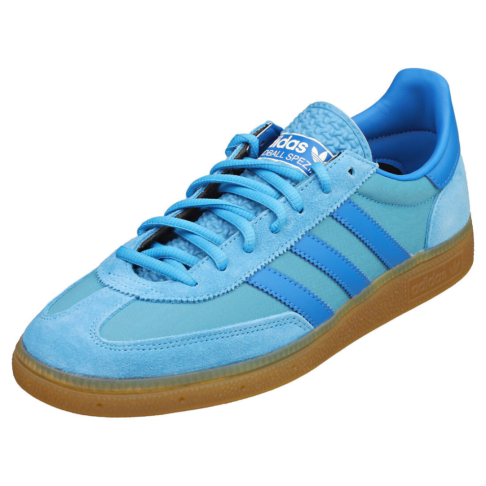 (8) adidas Handball Spezial Mens Casual Trainers in Blue