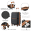 28inch British Traveller Luxury Luggage Hard Shell Suitcase 10