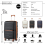 28inch British Traveller Luxury Luggage Hard Shell Suitcase 6