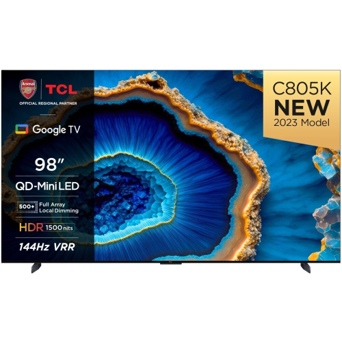 TCL TCL C805 98C805K Television