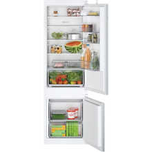 Bosch Series 2 KIV87NSE0G Integrated Fridge Freezer