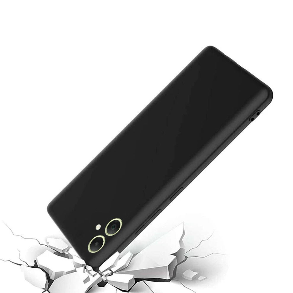 black--for-samsung-galaxy-a05-silicone-gel-phone-cover-case