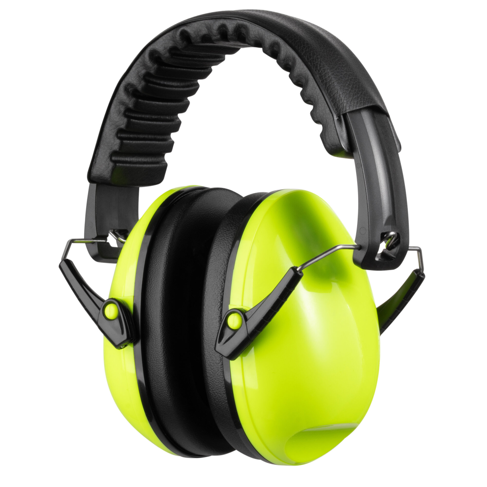 Kids Child Baby Noise Reduction Ear Defenders Unisex Kids Yellow Jazooli