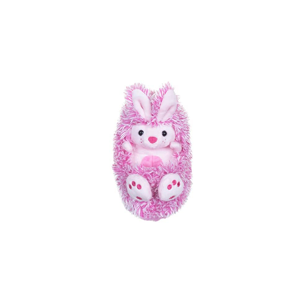 Curlimals Bibi The Bunny Interactive Rabbit Soft Toy With Over 50 Sounds & Reactions, Responds To Touch. 3yrs +