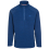 Trespass (L, Dark Navy) Trespass Mens 1/2 Zip Fleece Pullover Keynote 1