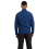 Trespass (L, Dark Navy) Trespass Mens 1/2 Zip Fleece Pullover Keynote 5