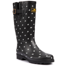(7, Camellia) Trespass Womens Wellie Boots Full Length Samira