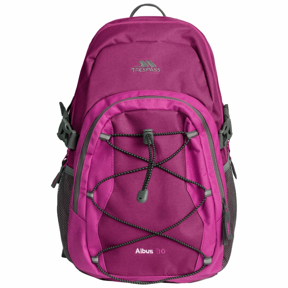 Trespass 30L Backpack Rucksack For Hiking Albus
