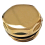 Gold Blanking and Bleeding Valve Plug 3