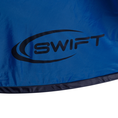 Trespass (One Size, Blue) Trespass Waterproof 2 Man Pop Up Tent Swift2 2
