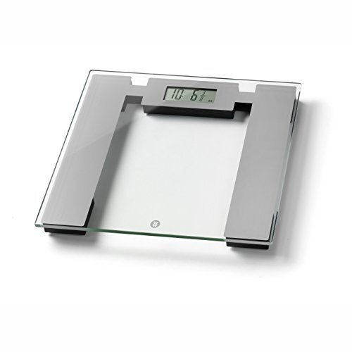 Weight Watchers WeightWatchers Ultra Slim Glass Electronic Scale