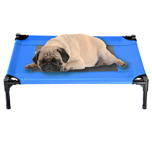 Actiaspet Medium Elevated Dog Bed Mesh Raised Cot