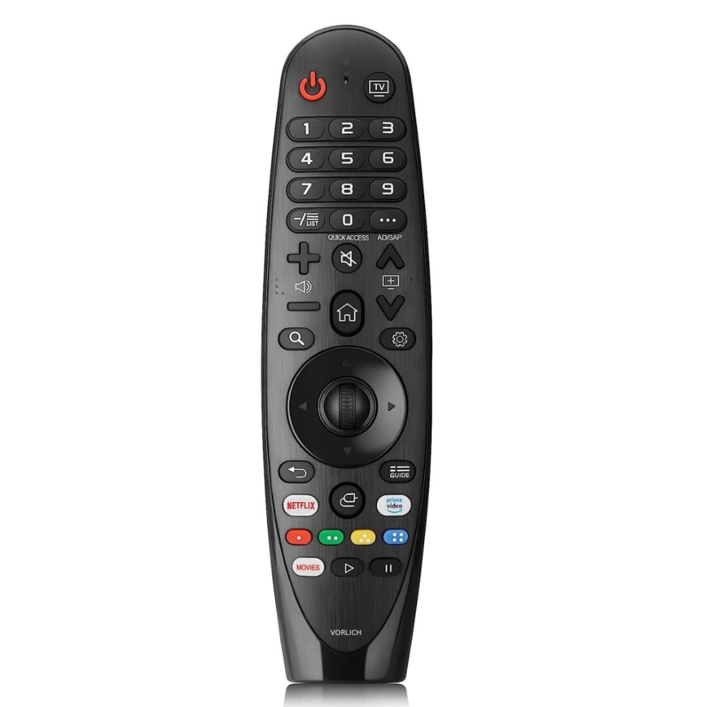 LG Magic Remote Control for LG Smart TV - Compatible with All Models of LG Smart TV (NO Voice Control or Pointer Functionï¼