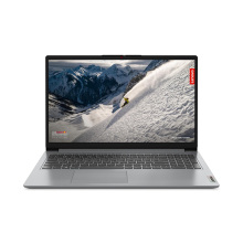 Lenovo IdeaPad 1 15AMN7 15.6" Laptop Ryzen 5 8GB RAM 256GB SSD 610M