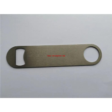 sublimation blank Bottle opener function consumables hot transfer printing blank consumables material 8pcs/lot