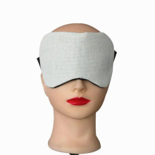 sublimation blank linen eyeshade items hot transfer printing consumables 15pieces/lot