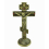 Bronze Home Decoration Figurines Catholic Standing Crucifix Table Cross 1