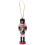 (Red / Green / Blue) Christmas Nutcracker Soldier 3 Wooden Nut Cracker 3