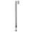 (Silver) Christmas Wreath Hanger Over Xmas Metal Hook 1