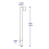 (Silver) Christmas Wreath Hanger Over Xmas Metal Hook 2