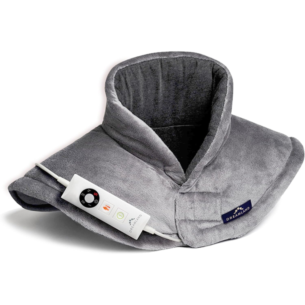 Dreamland Revive me Neck & Shoulders Heat Pad 47x52cm,