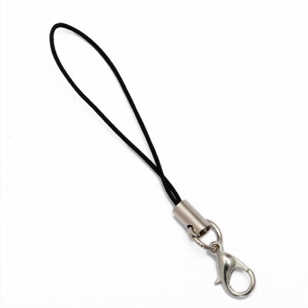 50Pcs/Lot Colorful Cell Phone Lanyard Strap Cords Mobile Strap Cord With Lobster Clasp Keychain Cords For Jewelry Findings 885674338761